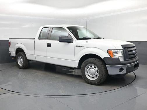 Oxford White 2012 Ford F-150 XL Truck