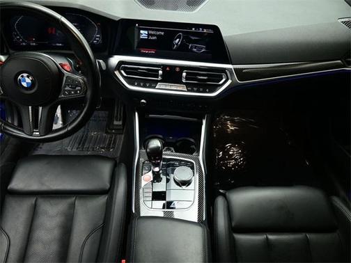 2022 BMW M3 Competition xDrive Sedan