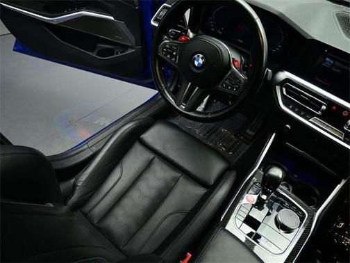 2022 BMW M3 Competition xDrive Sedan