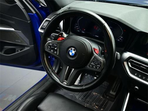 2022 BMW M3 Competition xDrive Sedan