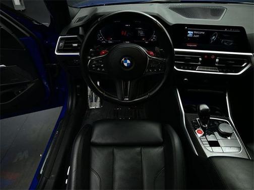 2022 BMW M3 Competition xDrive Sedan