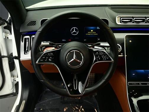 2022 Mercedes-Benz S-Class 4MATIC