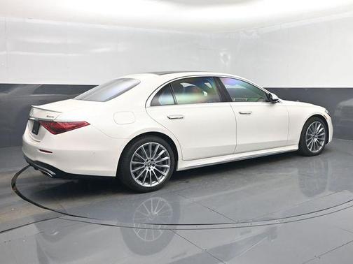 2022 Mercedes-Benz S-Class 4MATIC