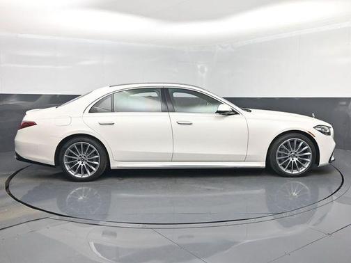 2022 Mercedes-Benz S-Class 4MATIC