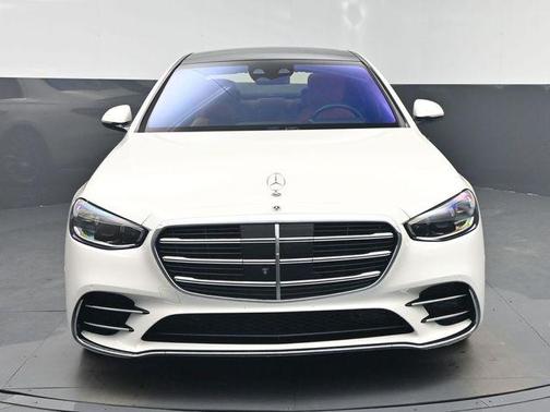 2022 Mercedes-Benz S-Class 4MATIC