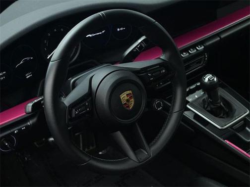 2024 Porsche 911 Carrera T