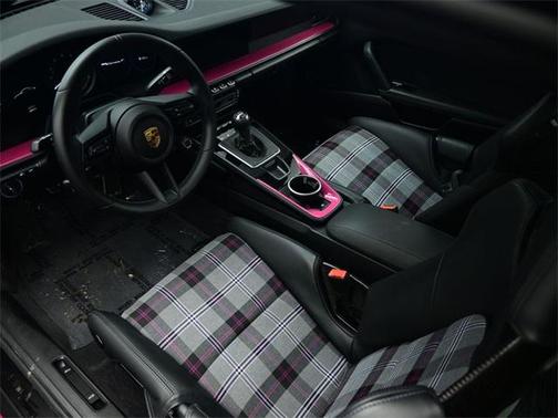2024 Porsche 911 Carrera T