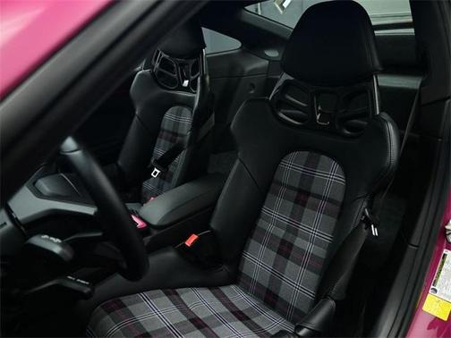 2024 Porsche 911 Carrera T