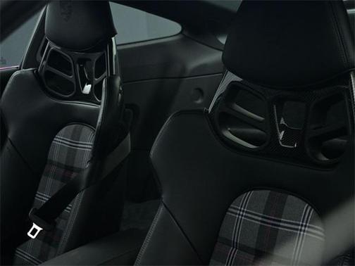2024 Porsche 911 Carrera T
