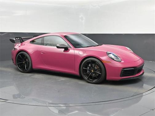 2024 Porsche 911 Carrera T
