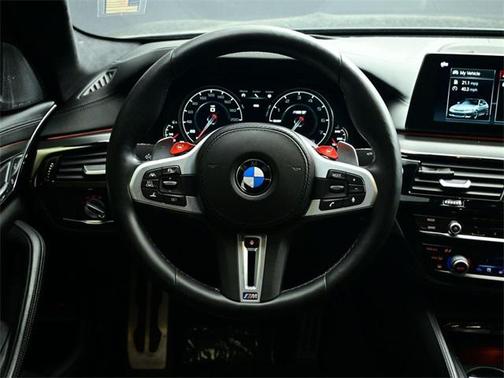 2018 BMW M5 Base