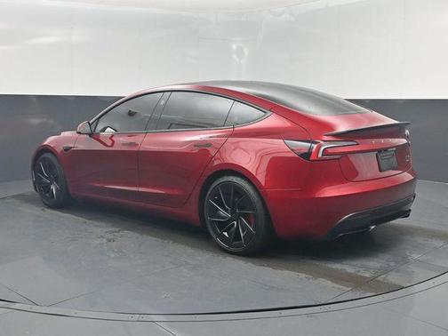 2025 Tesla Model 3 Performance