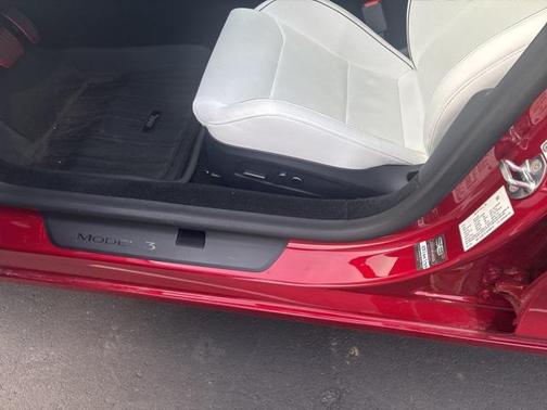 2025 Tesla Model 3 Performance