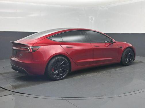 2025 Tesla Model 3 Performance