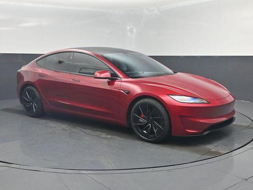 2025 Tesla Model 3 Performance