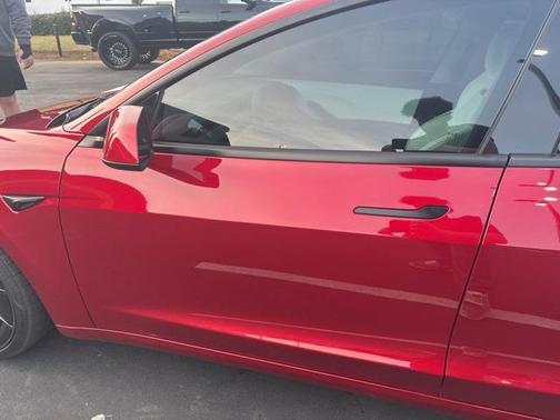 2025 Tesla Model 3 Performance