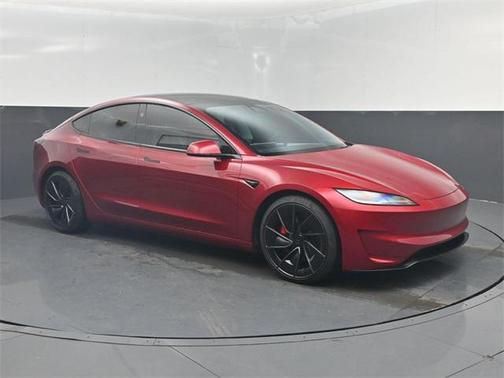 2025 Tesla Model 3 Performance