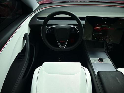 2025 Tesla Model 3 Performance