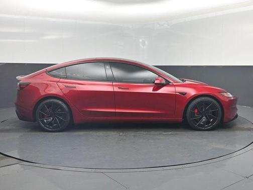 2025 Tesla Model 3 Performance