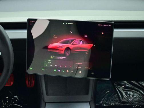 2025 Tesla Model 3 Performance