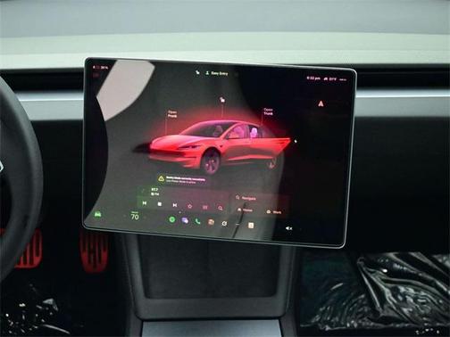 2025 Tesla Model 3 Performance