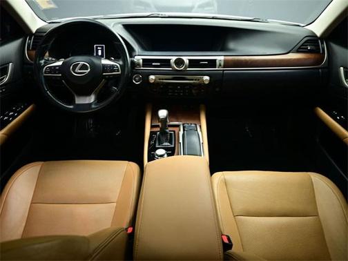 2016 Lexus GS 350 Base