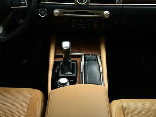2016 Lexus GS 350 Base