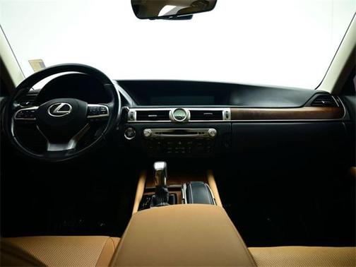 2016 Lexus GS 350 Base