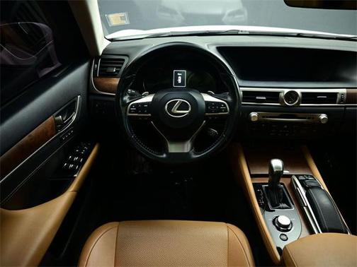 2016 Lexus GS 350 Base
