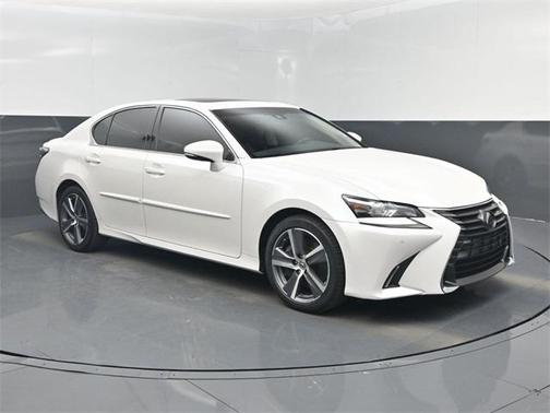 2016 Lexus GS 350 Base