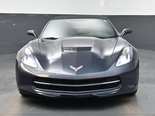 Night Race Blue Metallic 2014 Chevrolet Corvette Stingray Base