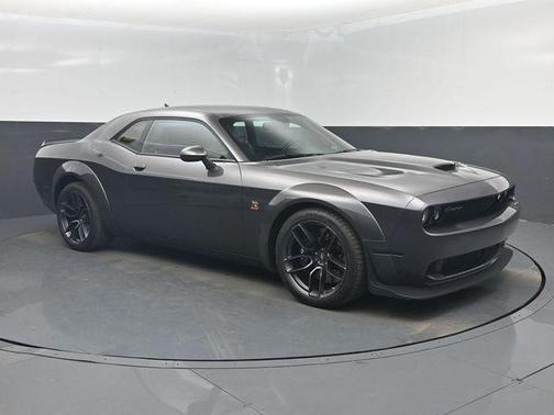 2021 Dodge Challenger R/T Scat Pack Widebody