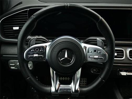 2022 Mercedes-Benz AMG GLE 63 S 4MATIC+