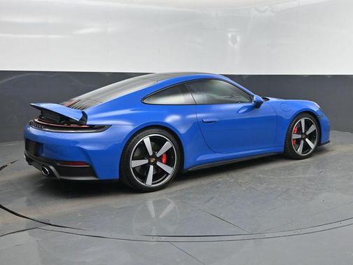 2025 Porsche 911 911 Carrera S