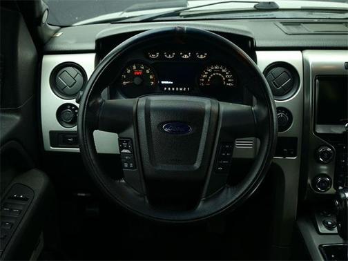 2013 Ford F-150 SVT Raptor