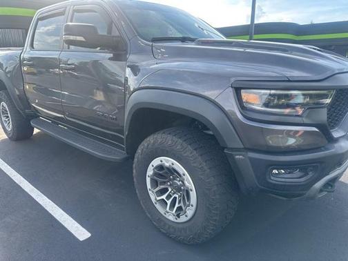 2021 RAM 1500 TRX