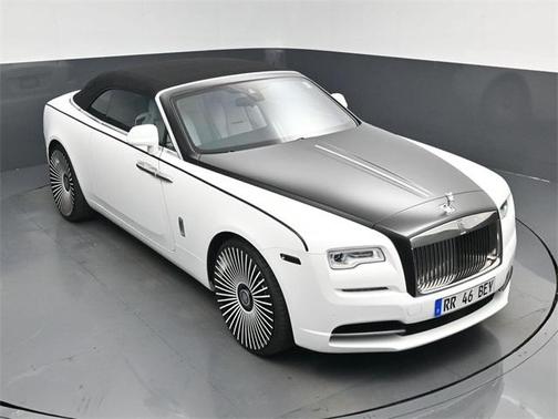 2016 Rolls-Royce Dawn Base