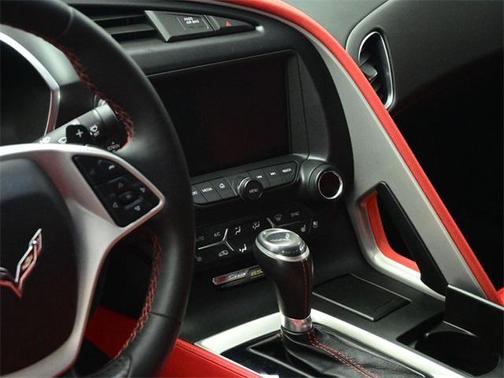 2015 Chevrolet Corvette Z06 Hardtop