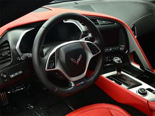 2015 Chevrolet Corvette Z06 Hardtop