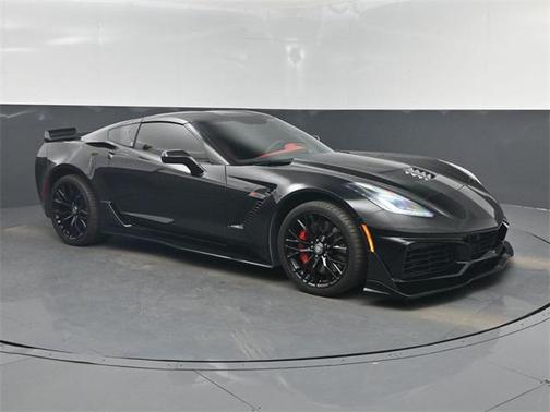 2015 Chevrolet Corvette Z06 Hardtop