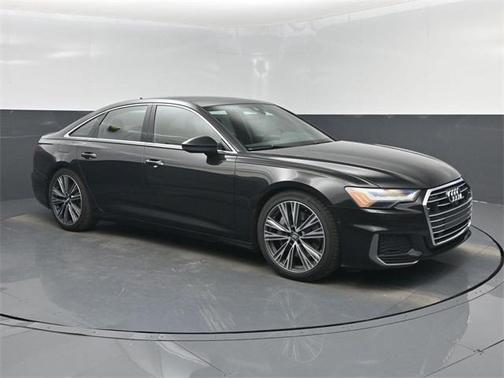 2019 Audi A6 3.0T Prestige Quattro