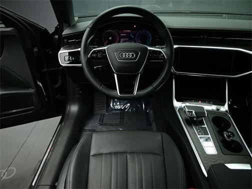 2019 Audi A6 3.0T Prestige Quattro