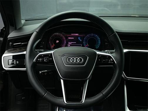 2019 Audi A6 3.0T Prestige Quattro