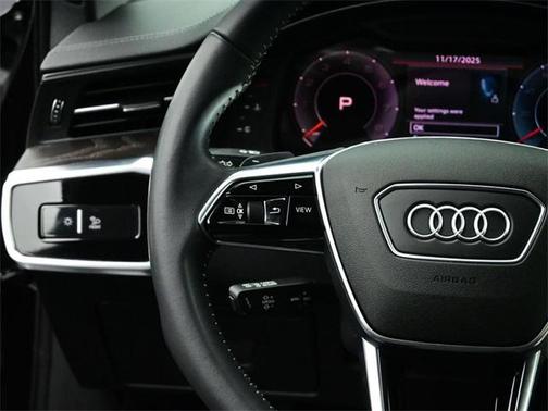 2019 Audi A6 3.0T Prestige Quattro