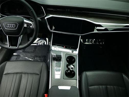 2019 Audi A6 3.0T Prestige Quattro