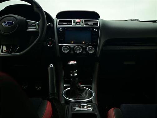 2018 Subaru WRX STI Limited