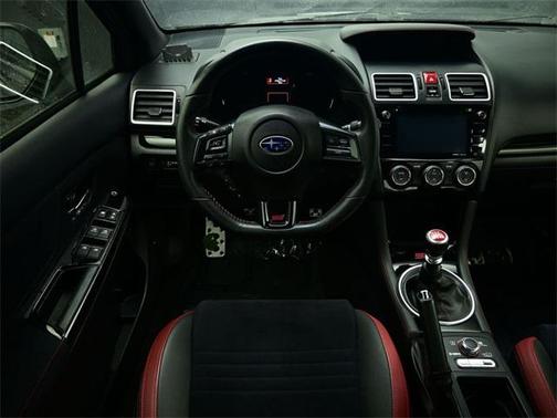 2018 Subaru WRX STI Limited