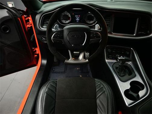 2018 Dodge Challenger SRT Demon