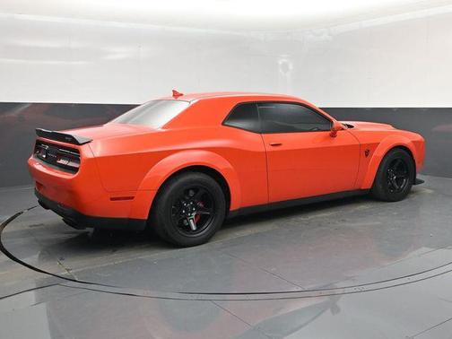 2018 Dodge Challenger SRT Demon