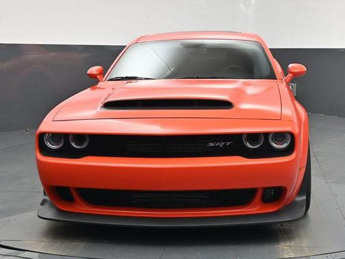 2018 Dodge Challenger SRT Demon